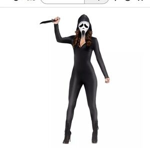 Brand new never worn catsuit size medium